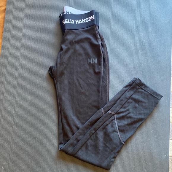 Helly Hansen synthetic bass layer bottoms - Picture 1 of 4